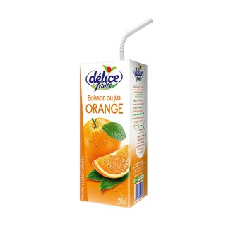 Jus Orange 20Cl Delice