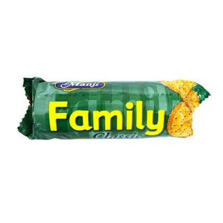 Manji Family Classic 75g