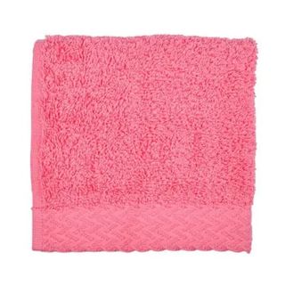Serviette main 30x30 550g julien rose