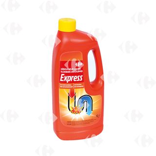Déboucheur Carrefour 1L