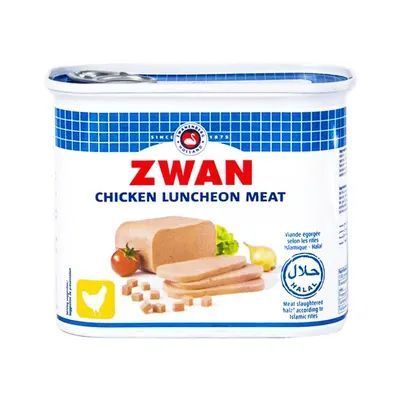 Zwan Chicken Luncheon Meat 340G