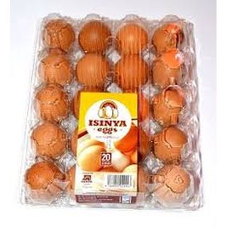 Isinya Eggs 20 Pieces