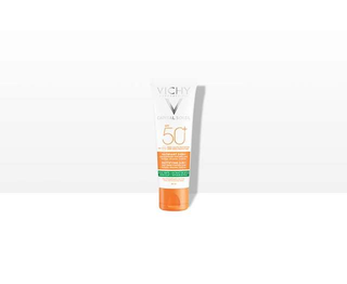 VICHY CAPITAL SOLEIL MATIFIANT 3EN1 SPF50+ 50ML
