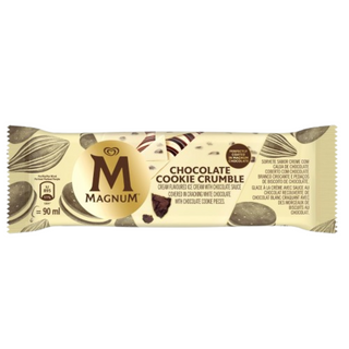 MAGNUM CHOCOLATE COOKIE CRUMBLE 90ML