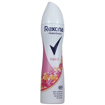 Rexona Motionsense Tropical Body Spray, 48H
