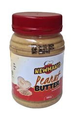 Newman'S Peanut Butter 420G
