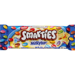Nestlé Milkybar Smarties 80g