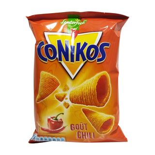 Leader Food Snack Chili Conikos - 85g /414320