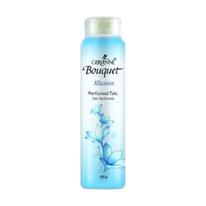 Gervenne Bouquet Powder Illusion Blue, 125G