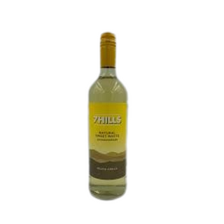 7 Hills natural sweet white 750ml