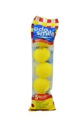 Odo Smile Disinfectant Balls 5Balls