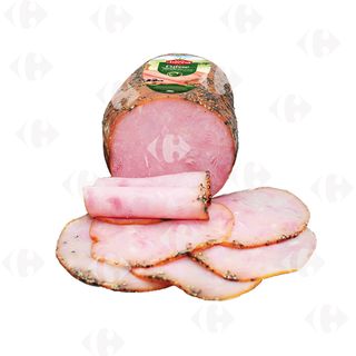 Cuisse de Dinde Fumée au Poivre El Benna 100g