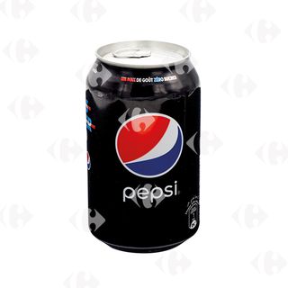 Pepsi Maxi 33cl can