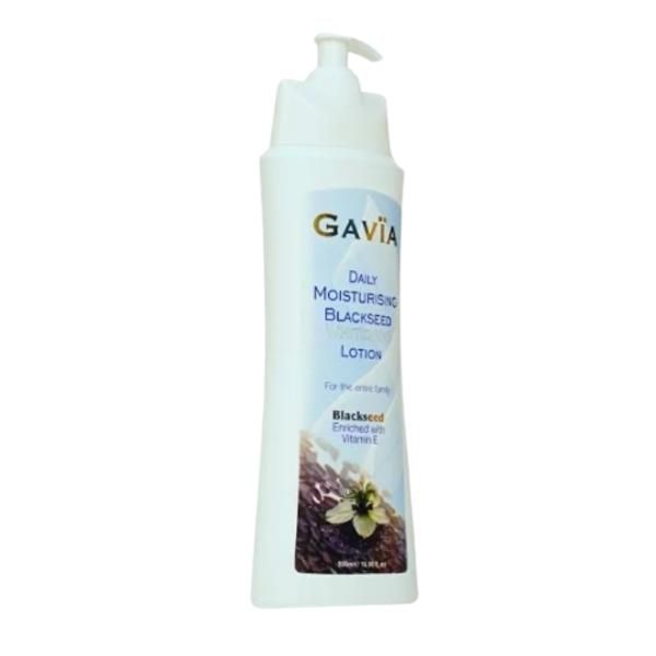 Gavia Daily Moisturising Blackseed Lotion 500Ml
