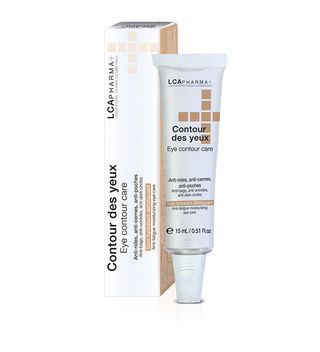 Lca Pharma Gel Contour Des Yeux 15ml