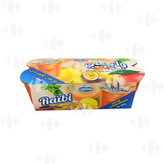 Pack Eco Raibi Tropical Chergui Pot 170 G X 8