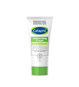 Cétaphil – Crème Hydratante Haute Tolérance – 50 Ml