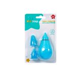Quite Nasal Aspirator With Ear Syringe Qta105/8024