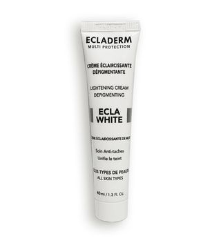 ECLADERM ECLA WHITE CREME ECLAIRCISSANTE DEPIGMENTANTE 40ML