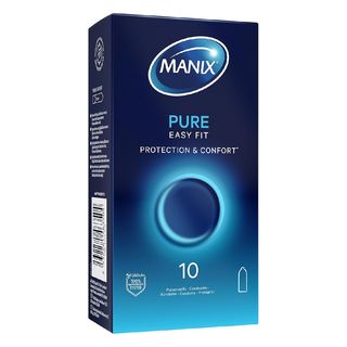Manix Pure – Boîte de 10
