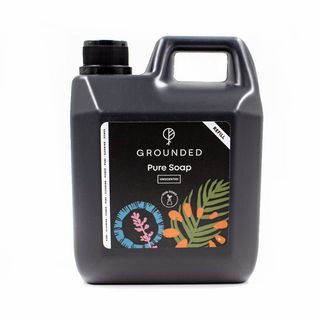 GROUNDED PURE SOAP - (Kenyan Castile Soap) - Unscented 1L