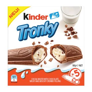 Kinder Tronky Pack 5x90g
