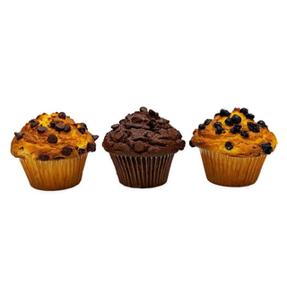 Fm Assorted Muffins 6`S