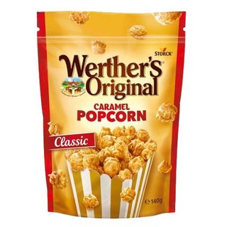 Werther's Original Popcorn au Caramel Classique 140g