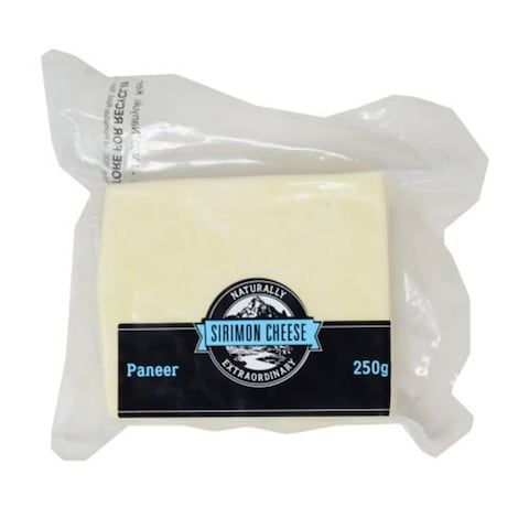 Sirimon Paneer Cheese 250G