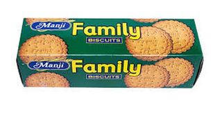 Manj Family Biscuit 200G