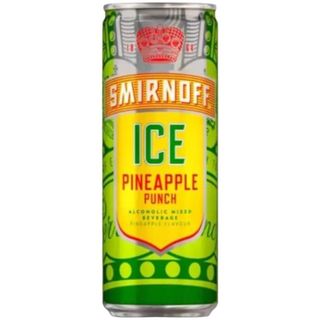 Smirnoff Ice Pineapple Punch 330ml [NEW]