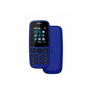 Nokia 105 : Le téléphone mobile classique et robuste