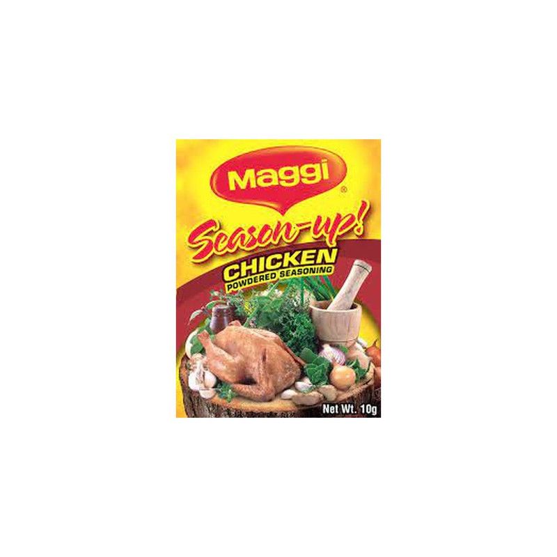 Maggi Signature Chicken Flavour Seasoning Powder 10'S 100G