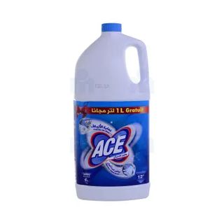 Eau de javel régulier 4L - ACE