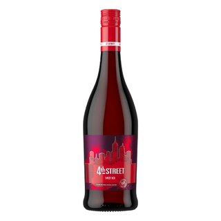 4th Street Red Wine 750ml