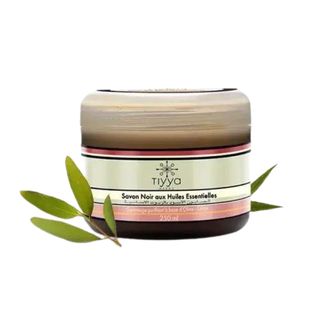 Savon Noir aux Huiles Essentilles - Tiyya 250ml