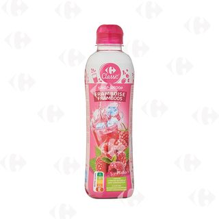 Sirop de Framboise Carrefour 75cl