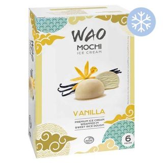 Wao Mochi Vanille x6 Pièces