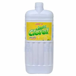 Eau de javel citron 5L - CLOREL