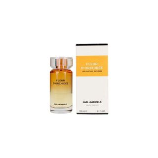 KARL LAGERFELD - FLEUR D'ORCHIDEE LES PARFUMS MATIERES 100ML
