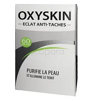 OXYSKIN ECLAT ANTI-TACHE BOITE DE 60 GELULES