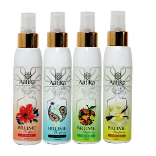 Brume Floral 125 Ml Colis Mixte Atika - 432