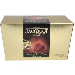 Ballotin truffes fantaisie au chocolat et au café 200g - JACQUOT