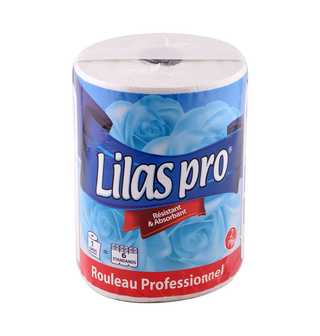 Essuie-tout LILAS 1 rouleau  - 681