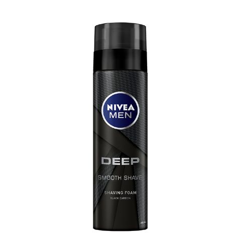 Nivea Men Shaving Gel Deep 200Ml