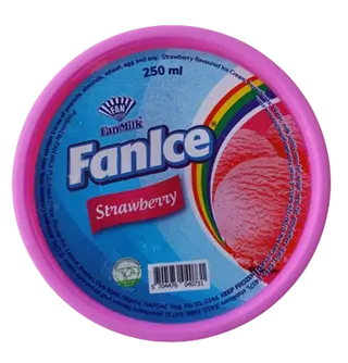 Fanice Strawberry 250Ml