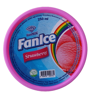 Fanice Strawberry 250Ml
