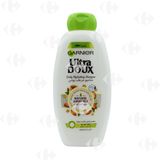 Shampooing au lait amande 600ml - ULTRA DOUX