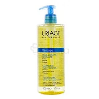 URIAGE XEMOSE HUILE LAVANTE APAISANTE 500ML