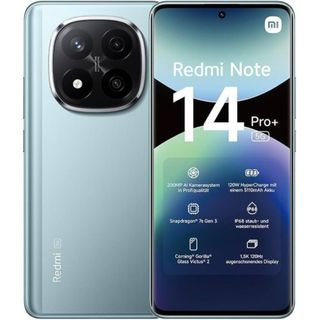 REDMI NOTE 14 PRO PLUS 5G 256+8GB